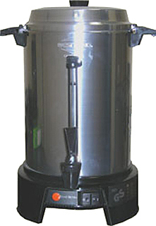 Водонагреватель гейзерный West Bend 58016V