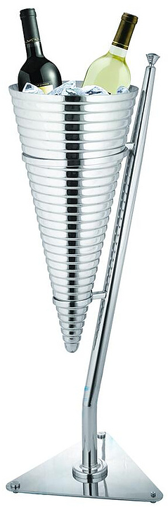 Ведро для охлаждения бутылок P.L. Proff Cuisine Hotelware Dents WBS 32470 H