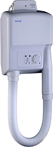 Фен настенный Starfood квадратный