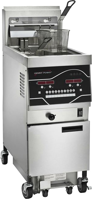 Фритюрница Henny Penny EEG-141 Computron 8000