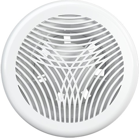 Вентилятор вытяжной Auramax RW 6S с антимоскитной сеткой