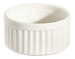 Рамекин ID Fine Transparent Mesa 10000-172410 10 см 250 мл белый