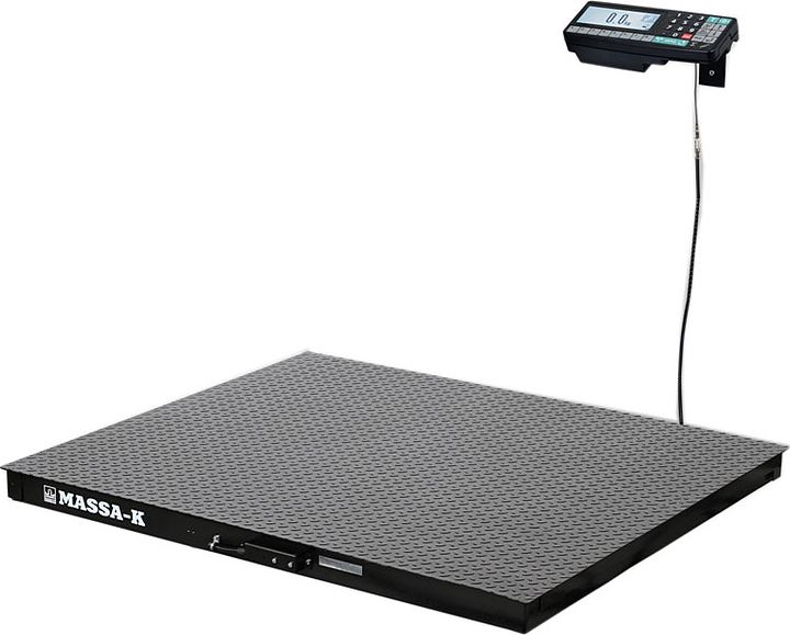 Весы платформенные МАССА-К 4D-PM-15/12-3000-RA