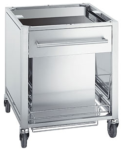 Подставка под барбекю SMEG CA60TOP