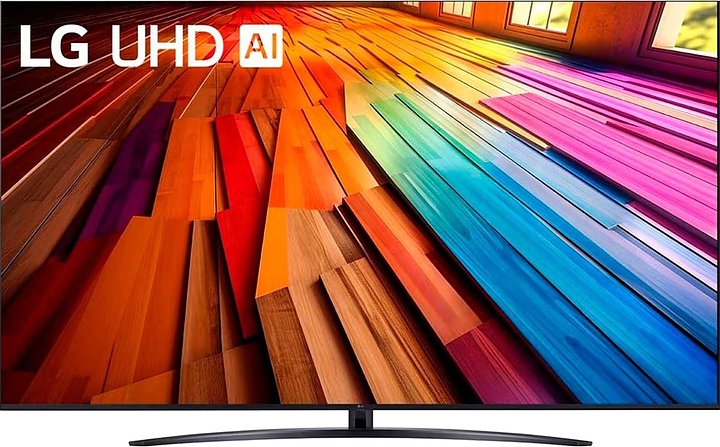 Телевизор LG 86UT81006LA.ARUG