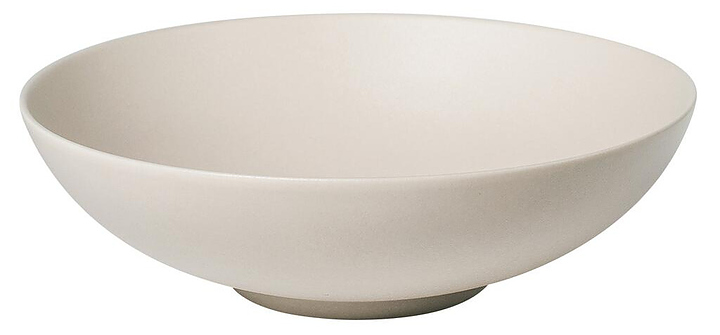 Салатник Noble Light Grey 095532A-L010-LGS 650 мл серый