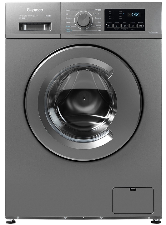 Стиральная машина Бирюса WM-SM712/08 M