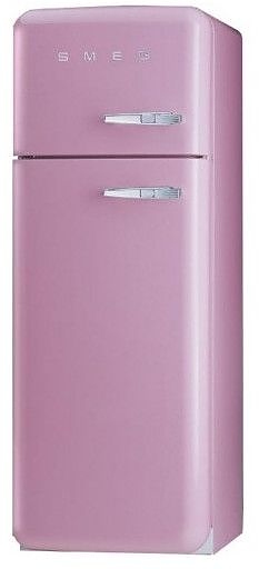 Холодильник SMEG FAB30ROS7