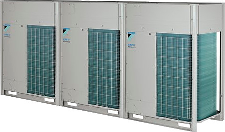 Внешний блок мультизональной системы Daikin RXYQ54T
