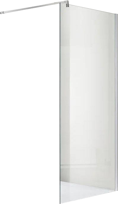Перегородка душевая Aquatek Walk in AQNAR6310-120 120х200 см