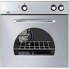 Газовый духовой шкаф Electrolux Professional ZOG 720 X