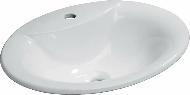 Раковина Ideal Standard Ocean W306301 54х44 см, фарфор