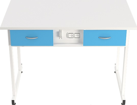 Стол лабораторный Мед Мебель СЛ 12.023