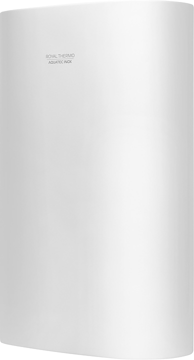 Бойлер косвенного нагрева Royal Thermo AQUATEC INOX-F 80 настенный с ТЭНом