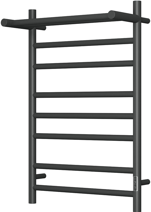 Полотенцесушитель электрический Bauedge Stil Shelf DB-0026