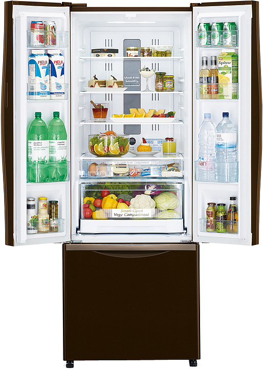 Холодильник Hitachi R-WB 552 PU2 GBW