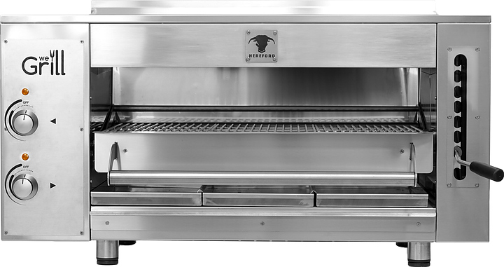 Гриль барбекю WE GRILL & MORE WGPM_E2.0