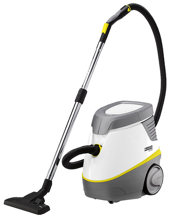 Пылесос с аквафильтром Karcher DS 5600 Mediclean