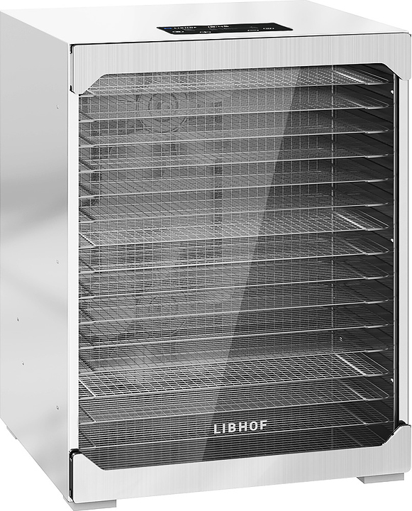 Сушилка для овощей и фруктов Libhof FDK-16