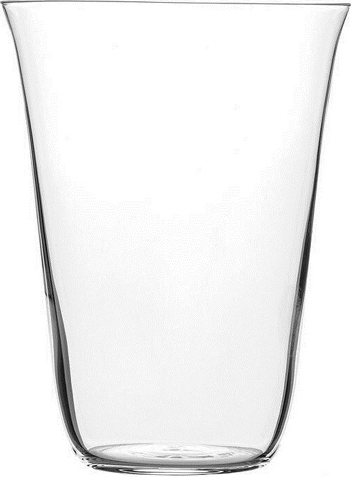 Стакан Хайбол P.L. Proff Cuisine Cocktail Week B3070 Slim Bud Cone 390 мл d=8,9/5,3 см h=11,5 см (стекло)