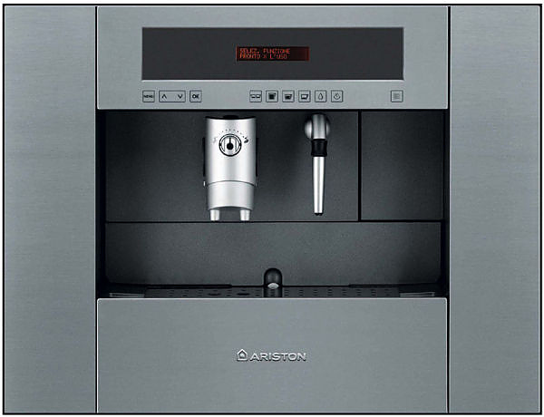 Встраиваемая кофемашина Ariston MCA 16