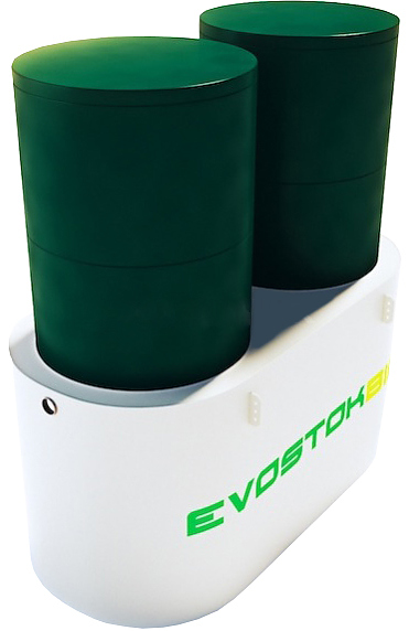 Станция очистки EvoStok Bio15 XL
