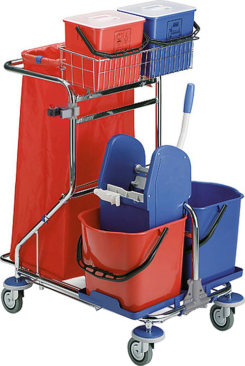 Тележка уборочная FILMOP Smart 7230