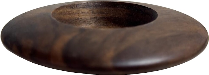 Держатель для дрип-пакетов P.L. Barbossa S0328 d=11,2 см h=2,6 см (дерево)