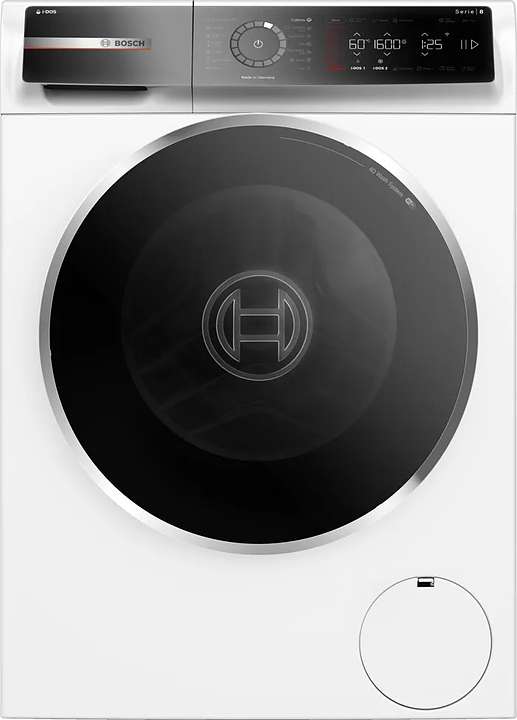 Машина стиральная Bosch WGB256A0ME