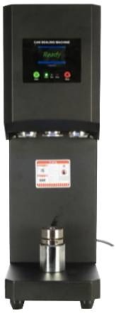 Машина укупорочная 100% Chef Bronson