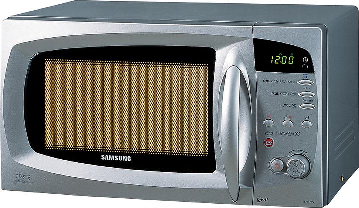 Микроволновая печь Samsung CE - 287 DNR-S
