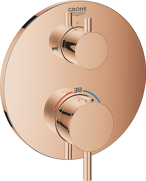 Термостат Grohe Atrio 24138DA3