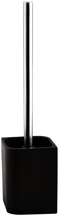 Ершик для унитаза Wasserkraft Elba K-2727 черный