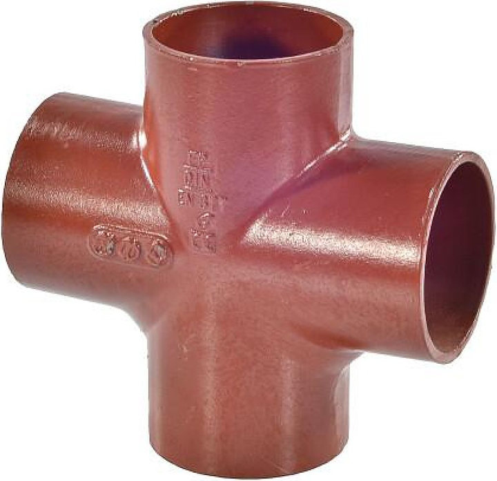 Крестовина FP PREIS SML Ду 100х100х100х88гр