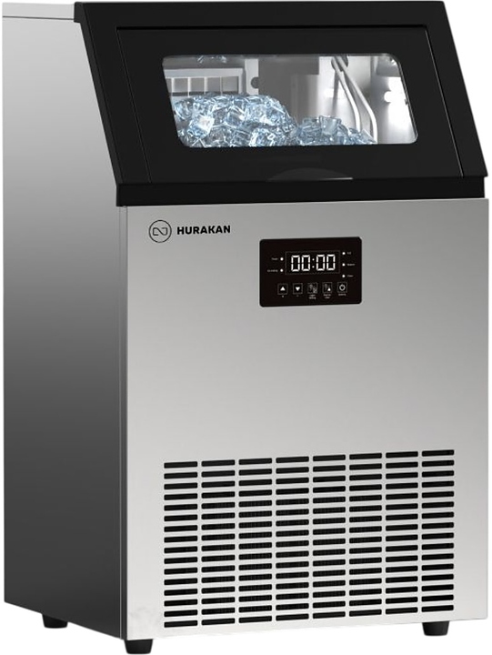 Льдогенератор Hurakan HKN-IMC60 (кубики)