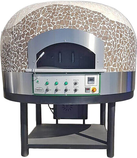 Печь для пиццы электрическая ротационная Firinmak ElectroRot 80