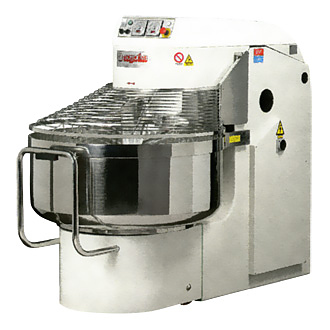 Тестомес Spira 200 Sottoriva