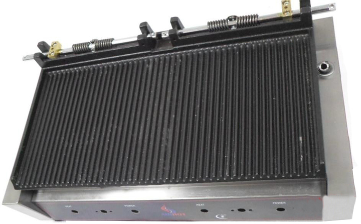 Поверхность Airhot нижняя для DCG, комплект