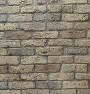 Панель внутренняя Karma для камина NOBLESSE 50 LFR кирпичи