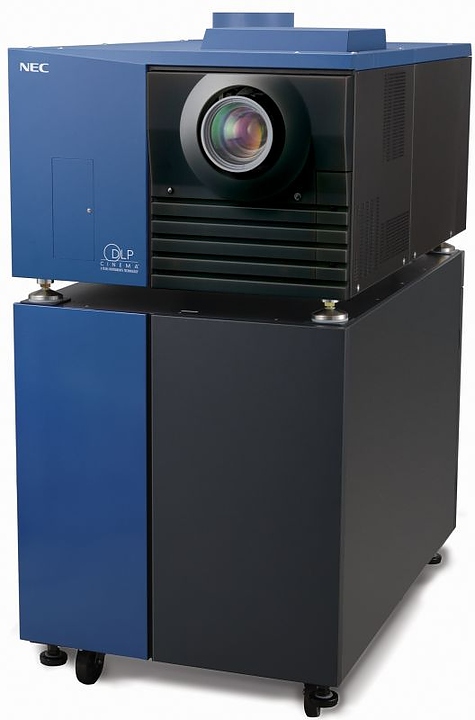 Проектор NEC NC2500S