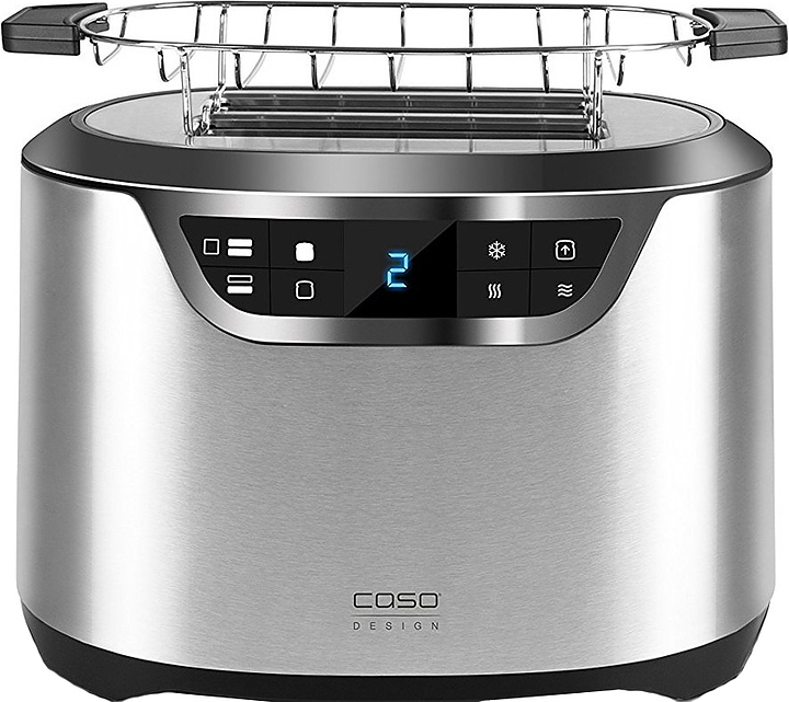 Тостер CASO Novea T2