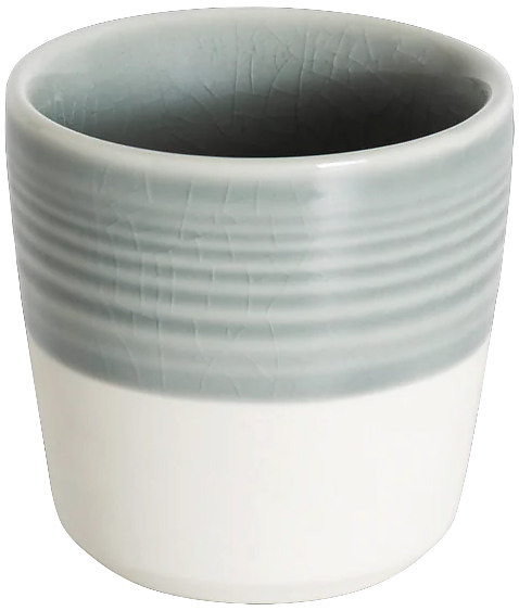 Чашка Loveramics Brewers Dale Harris Cup C109-18BCH 80 мл, древесный уголь (Charcoal)