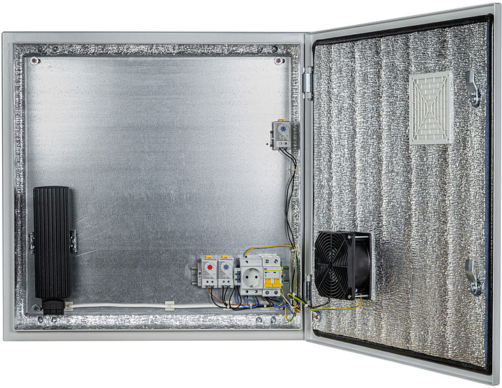 Шкаф климатический MASTERMANN 4УТПВ-А (Ver. 2.0)