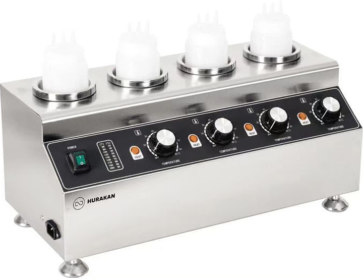 Подогреватель для соуса Hurakan HKN-ESW4