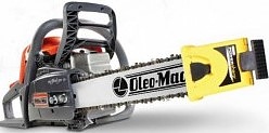 Пила бензиновая Oleo-Mac GS 35 С