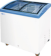 Ларь морозильный ITALFROST (CRYSPI) CF200C без корзин