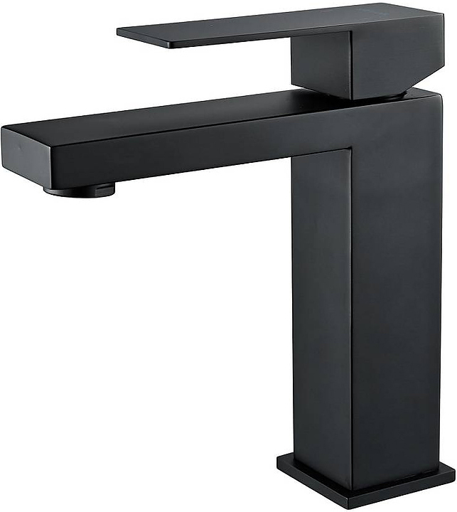 Смеситель для раковины Maretti Umbria Black UMB32RF51