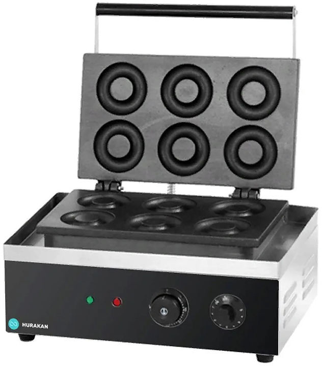 Аппарат для пончиков Hurakan HKN-GES6D