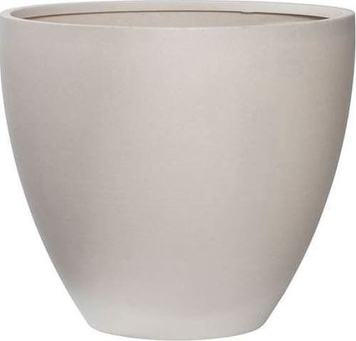 Кашпо Pottery Pots Jesslyn (50х44 см) белое