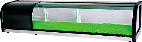 Витрина холодильная GASTRORAG RTS-150